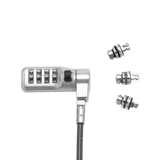 DICOTA D31713 Notebook zár Lock Combination Universal