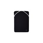 HP laptopvédő tok, kifordítható Protective Reversible 14" - fekete/ezüst HP laptopvédő tok, kifordítható Protective Reversible 14" - fekete/ezüst