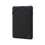   HP laptopvédő tok, kifordítható Protective Reversible 15.6" - fekete/kék