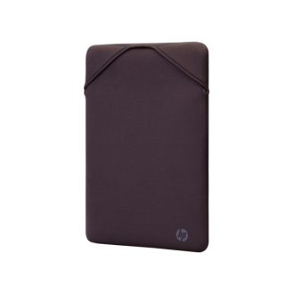   HP laptopvédő tok, kifordítható Protective Reversible 14" - fekete/mályva