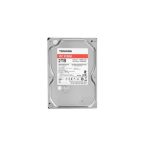 TOSHIBA 3.5" HDD SATA-III 2TB 5400rpm 128MB Cache