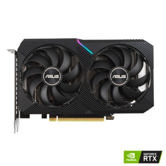 ASUS Videokártya PCI-Ex16x nVIDIA RTX 3060 12GB DDR6 OC LHR