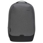   TARGUS Notebook hátizsák TBB58802GL, Cypress 15.6” Security Backpack with EcoSmart® - Grey