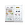  VIVAX TTR-93 hűtőszekrény, hűtő nettó 83L + frissen tartó rekesz nettó 10L, megfordítható ajtónyitás, 3 polc