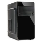   CHS PC Barracuda, Pentium G6405 4.1GHz, 8GB, 240GB SSD, Egér+Bill