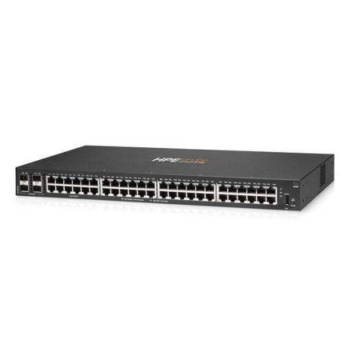 HPE Aruba 6100 48G 4SFP+ switch