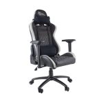 WHITE SHARK NITRO-GT gamer szék fekete/fehér