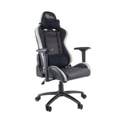 WHITE SHARK NITRO-GT gamer szék fekete/fehér