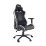 WHITE SHARK NITRO-GT gamer szék fekete/fehér