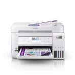   EPSON Tintasugaras nyomtató - EcoTank L6276 (A4, MFP, színes, 4800x1200 DPI, 33 lap/perc, duplex, ADF, USB/Wifi/LAN)