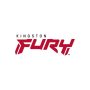   KINGSTON FURY Memória DDR4 32GB 2666MT/s CL16 DIMM (Kit of 2) Beast Black