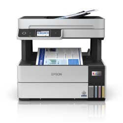 EPSON Tintasugaras nyomtató - EcoTank L6490 (A4, MFP, színes,4800x1200 DPI,37 lap/perc, duplex, ADF, USB/LAN/Wifi)