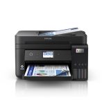   EPSON Tintasugaras nyomtató - EcoTank L6290 (A4, MFP, színes,4800x1200 DPI,33 lap/perc, duplex, ADF, USB/LAN/Wifi)