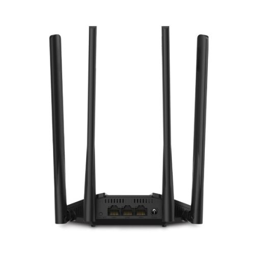 MERCUSYS Wireless Router Dual Band AC1200 1xWAN(1000Mbps) + 2xLAN(1000Mbps), MR30G
