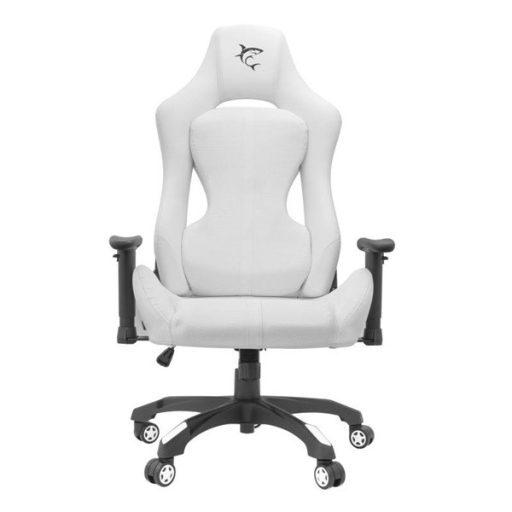 WHITE SHARK MONZA gamer szék, fehér