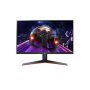   LG IPS monitor 23.8" 24MP60G, 1920x1080, 16:9, 250cd/m2, 1ms, VGA/HDMI/DisplayPort, FreeSync