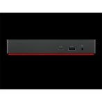 LENOVO ThinkPad Dock - Universal USB-C, 3x USB3.1, 2x USB2.0, 1x USB-C, 2x Display Port, 1x HDMI Port LENOVO ThinkPad Dock - Universal USB-C, 3x USB3.1, 2x USB2.0, 1x USB-C, 2x Display Port, 1x HDMI Port