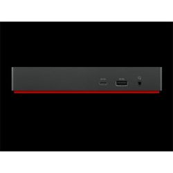 LENOVO ThinkPad Universal USB-C Dock, 3x USB3.1, 2x USB2.0, 1x USB-C, 2x Display Port, 1x HDMI Port