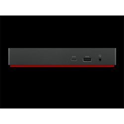 LENOVO ThinkPad Dock - Universal USB-C, 3x USB3.1, 2x USB2.0, 1x USB-C, 2x Display Port, 1x HDMI Port
