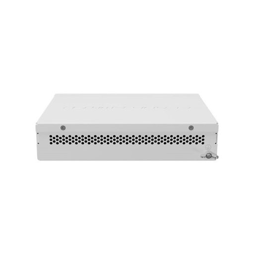 MIKROTIK Switch 8x1000Mbps + 2x10000Mbps SFP+, Rackes, CSS610-8G-2S+IN