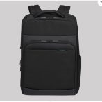   SAMSONITE Notebook hátizsák 135072-1041, Laptop backpack 17,3" (BLACK) -MYSIGHT