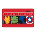   eSTAR HERO Tablet Avengers, 7.0"/RC3326/16GB/2GB/2400mAh/WiFi