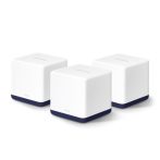   MERCUSYS Wireless Mesh Networking system AC1900 HALO H50G(3-PACK)