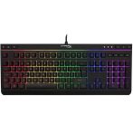   HP HYPERX vezetékes gaming billentyűzet Alloy Core RGB - brit lokalizáció