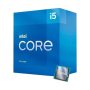 INTEL CPU S1200 Core i5-11400 2.6GHz 12MB Cache BOX