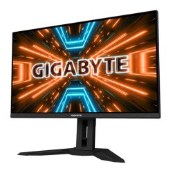 GIGABYTE LED Monitor IPS 31.5" M32U 3840x2160, 2xHDMI/Displayport/4xUSB