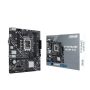 ASUS Alaplap S1700 PRIME H610M-K D4 INTEL H610, mATX