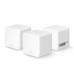   MERCUSYS Wireless Mesh Networking system AC1300 HALO H30G(3-PACK)