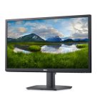   DELL LCD Monitor 21,5" E2222H FHD 1920×1080, VA 16:9  3000:1, 250cd, 5ms, VGA, DP,  fekete