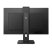 PHILIPS IPS monitor 31.5" 329P1H, 3840x2160, 16:9, 350cd/m2, 4ms, USB-C/4xUSB/DP/2xHDMI/LAN, hangszóró&webkamera