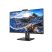 PHILIPS IPS monitor 31.5" 329P1H, 3840x2160, 16:9, 350cd/m2, 4ms, USB-C/4xUSB/DP/2xHDMI/LAN, hangszóró&webkamera