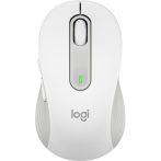   LOGITECH Egér - M650 Signature Vezeték Nélküli Optikai (Medium), Piszkosfehér