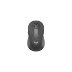   LOGITECH Egér - M650 Signature Vezeték Nélküli Optikai OEM (Medium), Grafitszürke