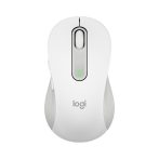   LOGITECH Egér - M650 Signature Vezeték Nélküli Optikai OEM (Medium), Piszkosfehér