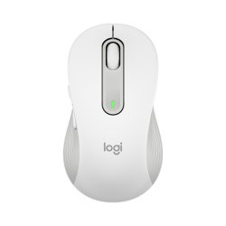 LOGITECH Egér - M650 Signature Vezeték Nélküli Optikai OEM (Medium), Piszkosfehér