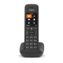 GIGASET ECO DECT Telefon C575 fekete