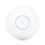   UBiQUiTi Wireless Access Point DualBand 1x1000Mbps, 5,3Gbps, 4x4 MU-MIMO, POE nélkül, Falra rögzíthető - U6-PRO