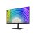 SAMSUNG IPS monitor 27" S60UA, 2560x1440, 16:9, 300cd/m2, 5ms, DisplayPort/HDMI/3xUSB/USB-C/LAN, Pivot