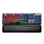   MSI ACCY VIGOR GK71 SONIC Mechanical Gaming Keyboard - RED Switch, US