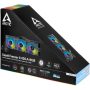   ARCTIC COOLING CPU hűtő Liquid Freezer 420 II A-RGB (vízhűtés), Univerzális