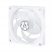 ARCTIC COOLING Rendszerhűtő Ventilátor P12 PWM PST Fehér, 12cm