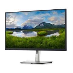 DELL LCD Monitor 27" P2723D QHD 2560x1440 60Hz IPS 1000:1, 350cd, 5ms, HDMI, DP, fekete