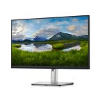   DELL LCD Monitor 23,8" P2423D 2560x1440, 16:9, 1000:1, 300cd, 5ms, HDMI, DP, fekete