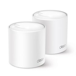 TP-LINK Wireless Mesh Networking system AX3000 DECO X50 (2-PACK)