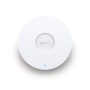   TP-LINK Wireless Access Point Dual Band AX5400 Mennyezetre rögzíthető, EAP670