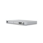   UBiQUiTi Router Dream Machine SE 8x1000Mbps (POE+) + 1x10000Mbps SFP+, Security Gateway, Menedzselhető, Rackes - UDM-SE
